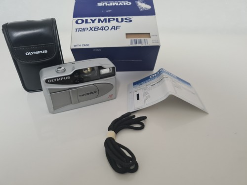 Olympus trip 35mm point - olympus,