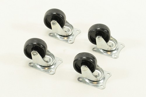 4 x möbelrollen - 4,