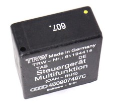 Relay 607. Audi A6 Allroad