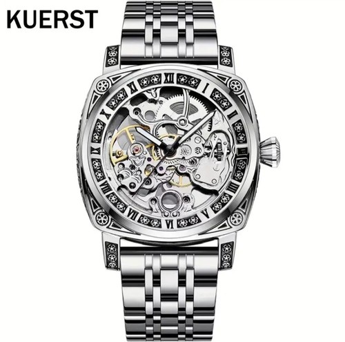 Luxus armbanduhr herren - ,