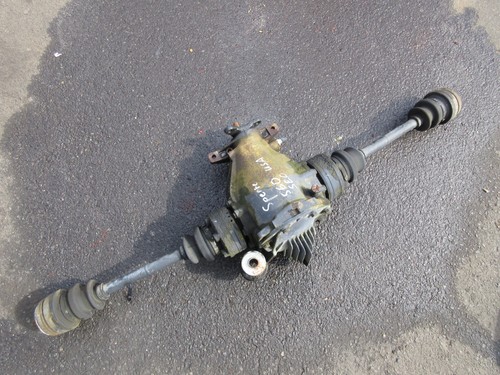 Sperrdifferential usa 560 - 2.47,