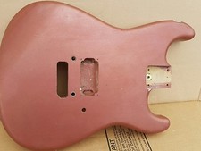 1986 FENDER STRATOCASTER BODY