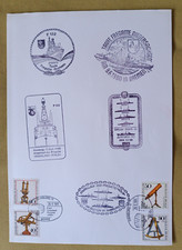 BRD 1981 Jugend MiNr. 1090 - 1093 Fregatte Köln