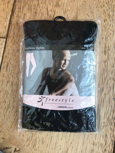 Danskin schwarze
