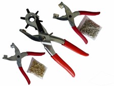 Lochzange Druckknopfzange