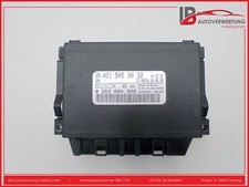 Mercedes ► Original BOSCH Einparkhilfe System PDC Steuergerät ►  A0215459032