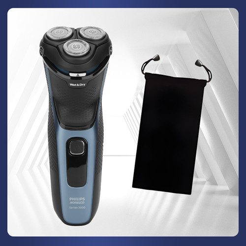 Philips shaver 3500 wet - philips,