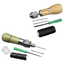 Nähahle Faden Kit Canvas Zum