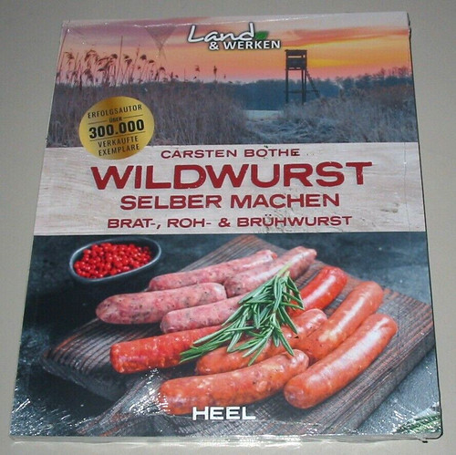 Wildwurst selber machen