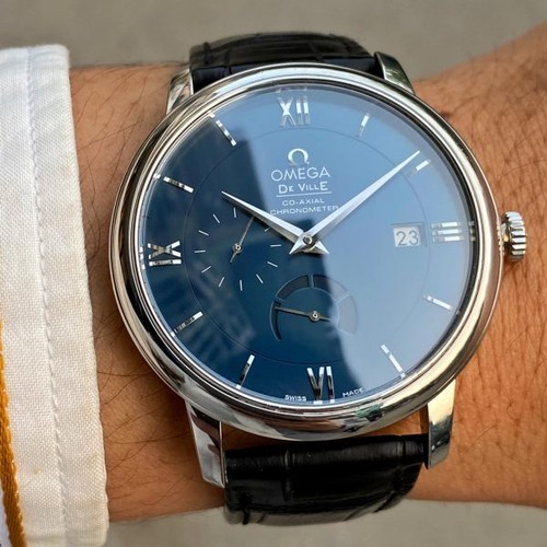 Omega ville prestige - omega, de