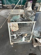 Diverse Gitterboxen & Rollwagen aus Lagerauflösung –  Mehr als 100 Stück