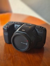 🎥 Blackmagic Pocket Cinema