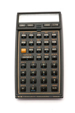 HP Hewlett Packard 41CV