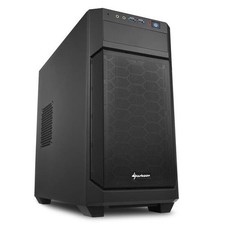 Sharkoon gehäuse v1000 - gehäuse,
