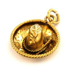 Anhänger aus Echt Gelb GOLD