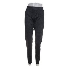 Sarah Kern, Hose, Größe: 42, Schwarz/Grau, Elasthan/Polyester/Viskose #wOz