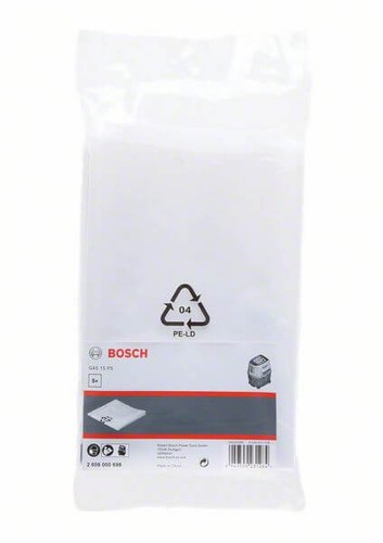 Bosch entsorgungssack l - bosch, 5 l
