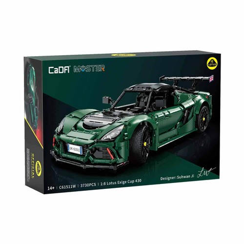 Cada c61511w lotus - lotus™, exige