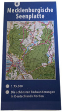 Fahrradkarte Mecklenburgische