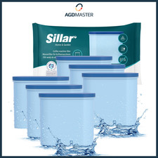 6x Wasserfilter ersatz für