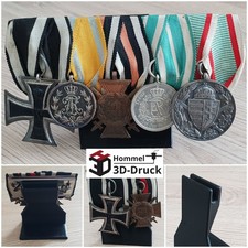 3x Stabile Aufsteller Für