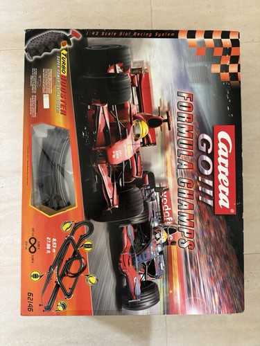 Carrera formula champs - carrera,