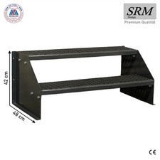 Standtreppe freistehend Treppe