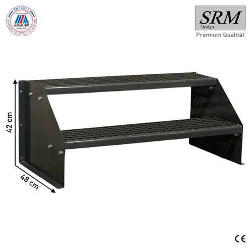 Standtreppe freistehend treppe - standtreppe,