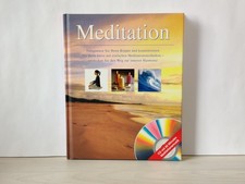 „Meditation“ – Entspannung, Achtsamkeit & innere Ruhe mit CD | sehr gut