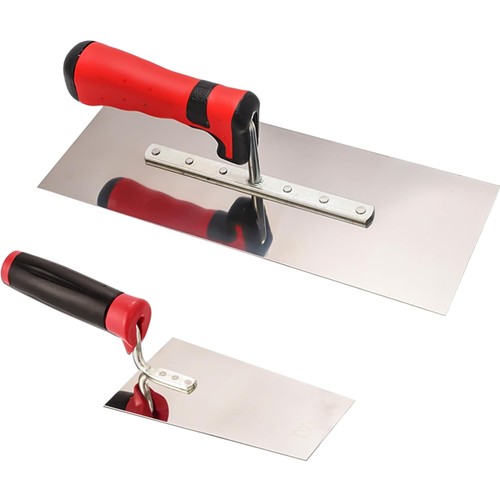 Maurerkelle edelstahl set - maurerkelle,