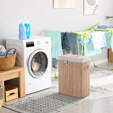 HOMCOM Wäschekorb