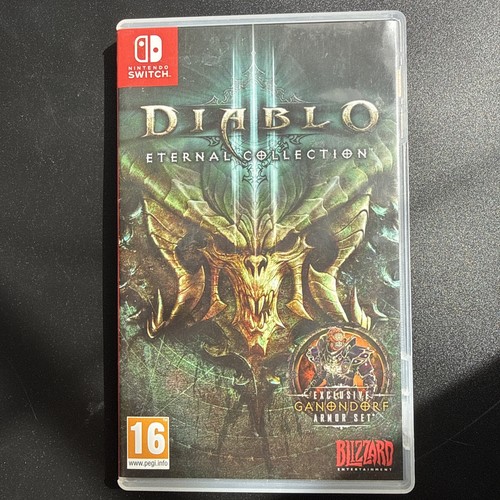 Diablo iii eternal - diablo,