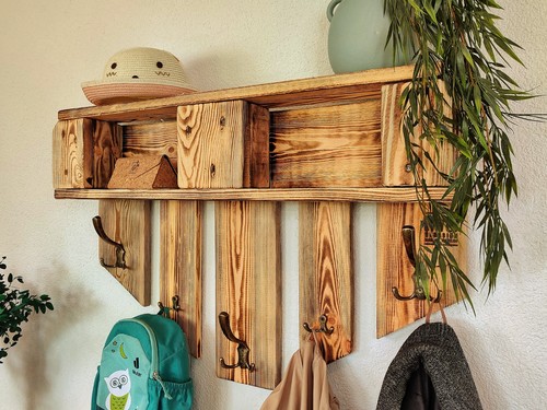 Garderobe vintage - garderobe,