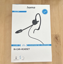Hama telcom ear - hama, in-ear-kopfhörer