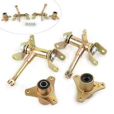 3 Bolzen Vorn Lenkung Spindel