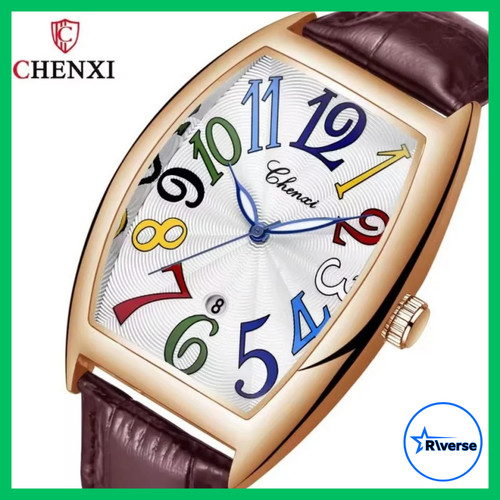 Chenxi herrenuhr quarz - chenxi,