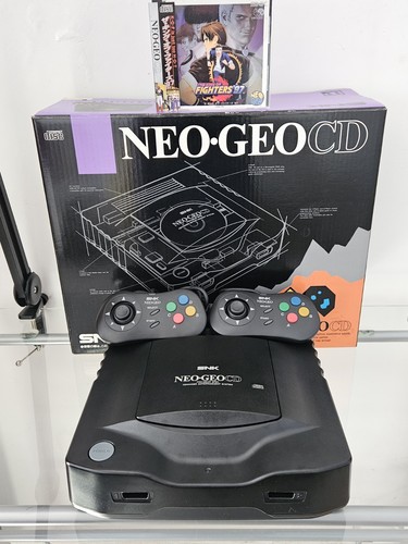 Snk neo geo konsole jap - snk,