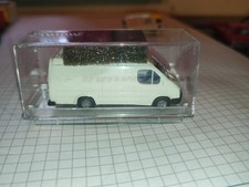 Praline 3701 H0 PKW Ford Transit Kastenwagen weiß 1:87