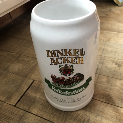 Maßkrug bierkrug - maßkrug, 1