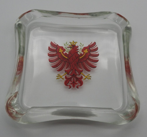 Vintage kleiner glas - vintage,