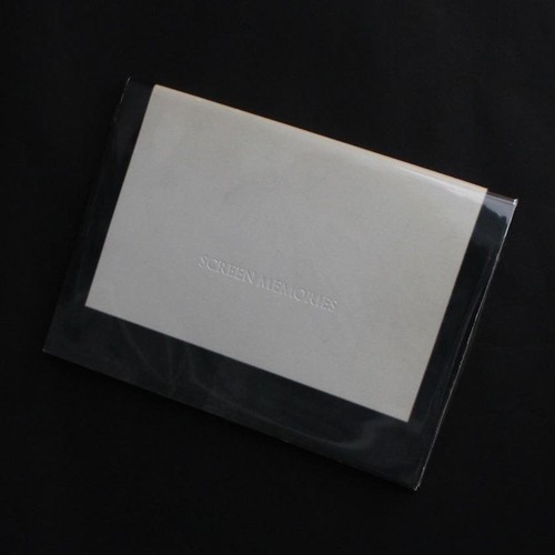 Screen memories - screen,