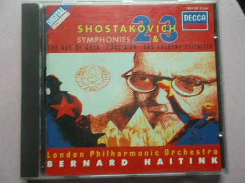 Shostakovich symphonies nos - shostakovich,
