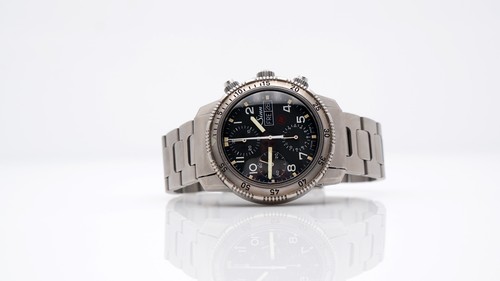 Sinn chronograph ref - sinn, ti