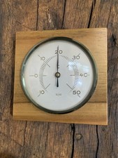 Vintage Sundo , Thermometer