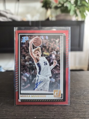 2025 panini donruss - 2025-26,