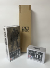 ThreeA Adventure Kartel Black