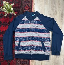 Rare Adidas Bomberjacke size