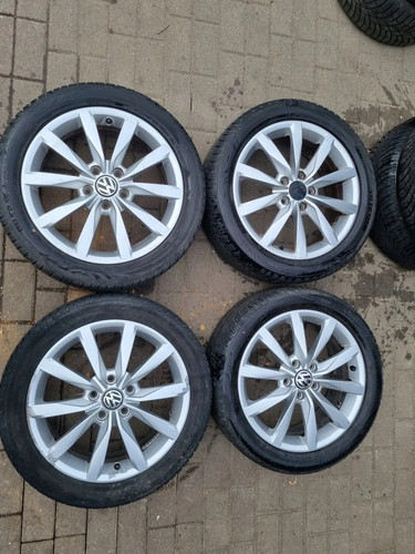 Alufelge zoll 0 5x112 - 17,