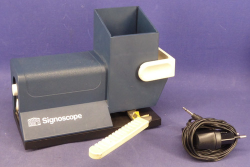 Safe signoscope 9886 - signoscope,