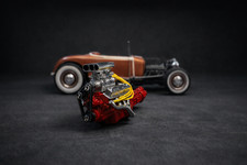 1:24 Chevy Big Block Bausatz